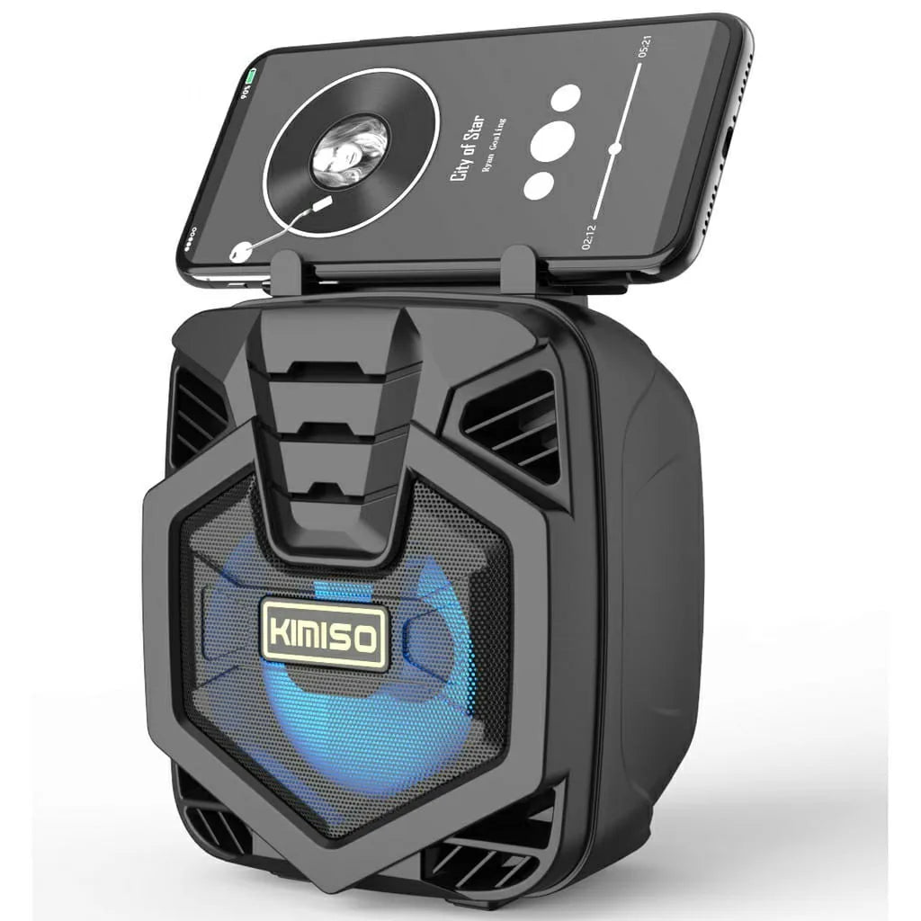 Caixa De Som Bluetooth Potente.