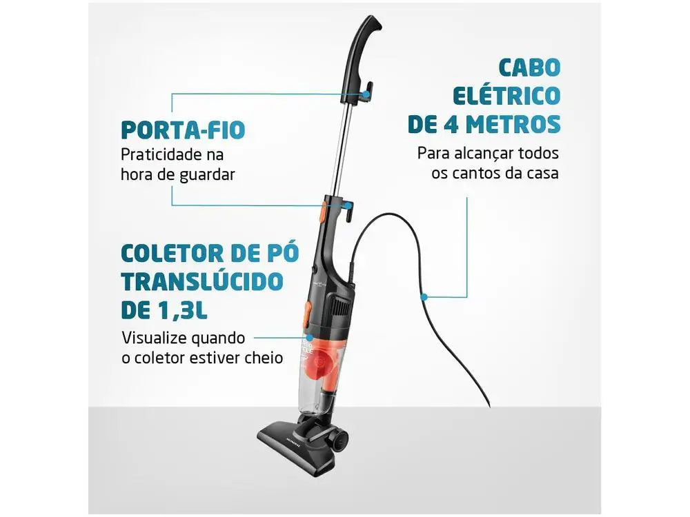 Aspirador Vertical Mondial 1100W - 220V (cópia)
