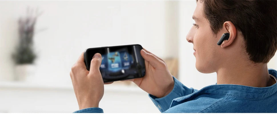 Fones de Ouvido Sem Fio Soundcore by Anker P20i, 30h de Duração, Fones Bluetooth Sem Fio