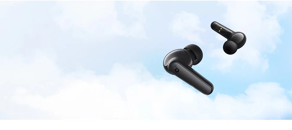 Fones de Ouvido Sem Fio Soundcore by Anker P20i, 30h de Duração, Fones Bluetooth Sem Fio