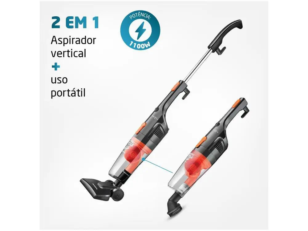 Aspirador Vertical Mondial 1100W - 220V (cópia)