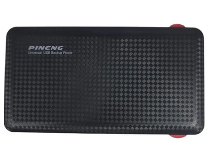 Carregador Portátil Power Bank 10000mah com 3 Saídas v8 iphone e type-c KD-956