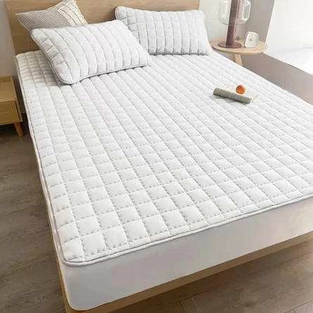 Capa Para Colchão Impermeavel Matelado Com Elastico