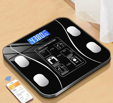 Balança Digital Medidora Corporal Bioimpedância até 180kg