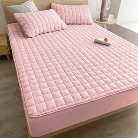 Capa Para Colchão Impermeavel Matelado Com Elastico