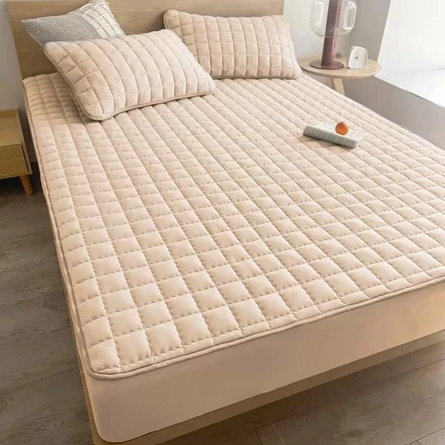 Capa Para Colchão Impermeavel Matelado Com Elastico
