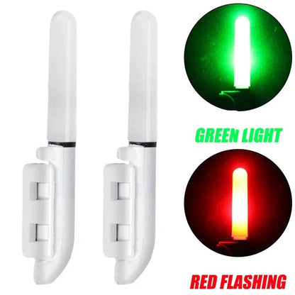 Led ponta de vara de pesca