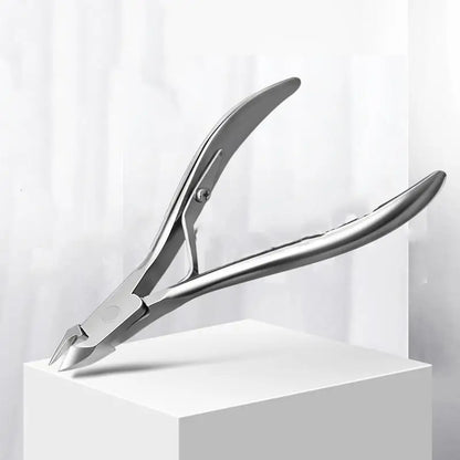 Tesoura Manicure Unha Inox Profissional
