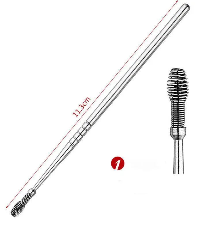 Kit De Limpeza De Cera Removedor De Cera De Ouvido Removedor De Limpeza De Cera
