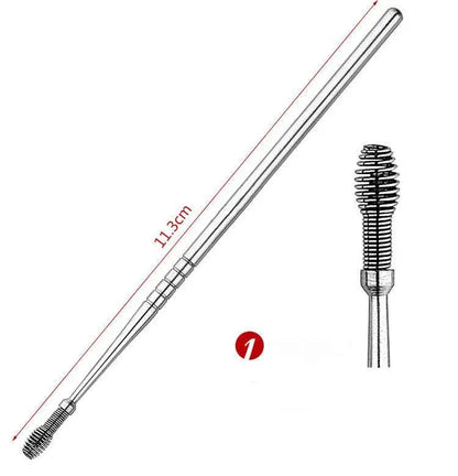 Kit De Limpeza De Cera Removedor De Cera De Ouvido Removedor De Limpeza De Cera