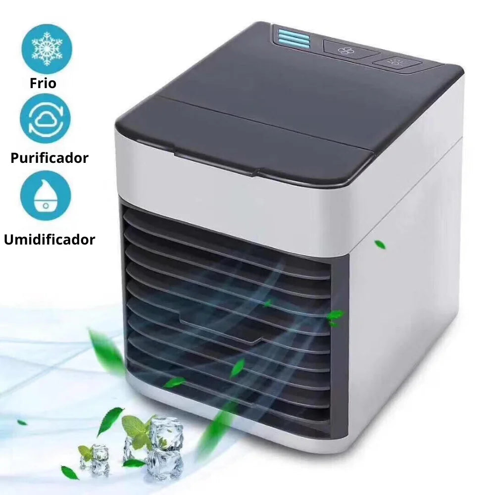 Mini Ar Condicionado Purificador 30w 700mL