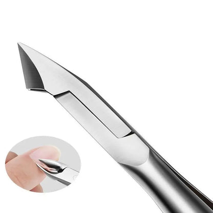 Tesoura Manicure Unha Inox Profissional