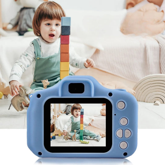 Câmera Digital para Crianças – Tira Fotos, Grava Vídeos.