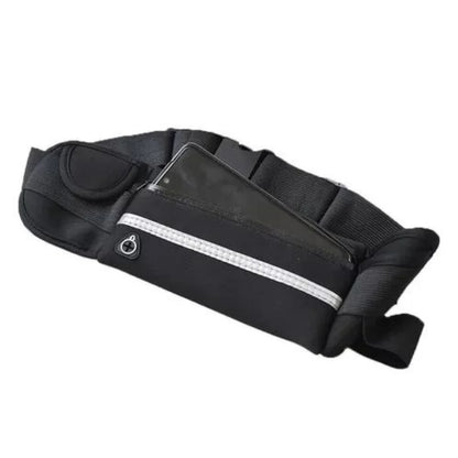 Bolsas Pochete Esportivas Feminina Masculina Academia Corrida Mochila Impermeável Porta Celular