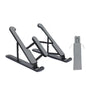 Suporte Apoio De Notebook Laptop Compacto Articulado Home Office