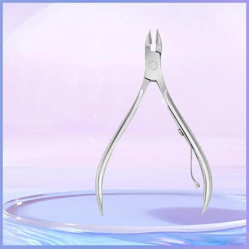 Tesoura Manicure Unha Inox Profissional