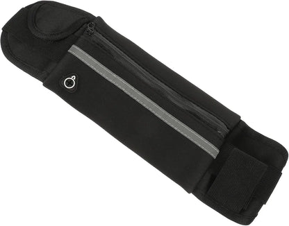 Bolsas Pochete Esportivas Feminina Masculina Academia Corrida Mochila Impermeável Porta Celular
