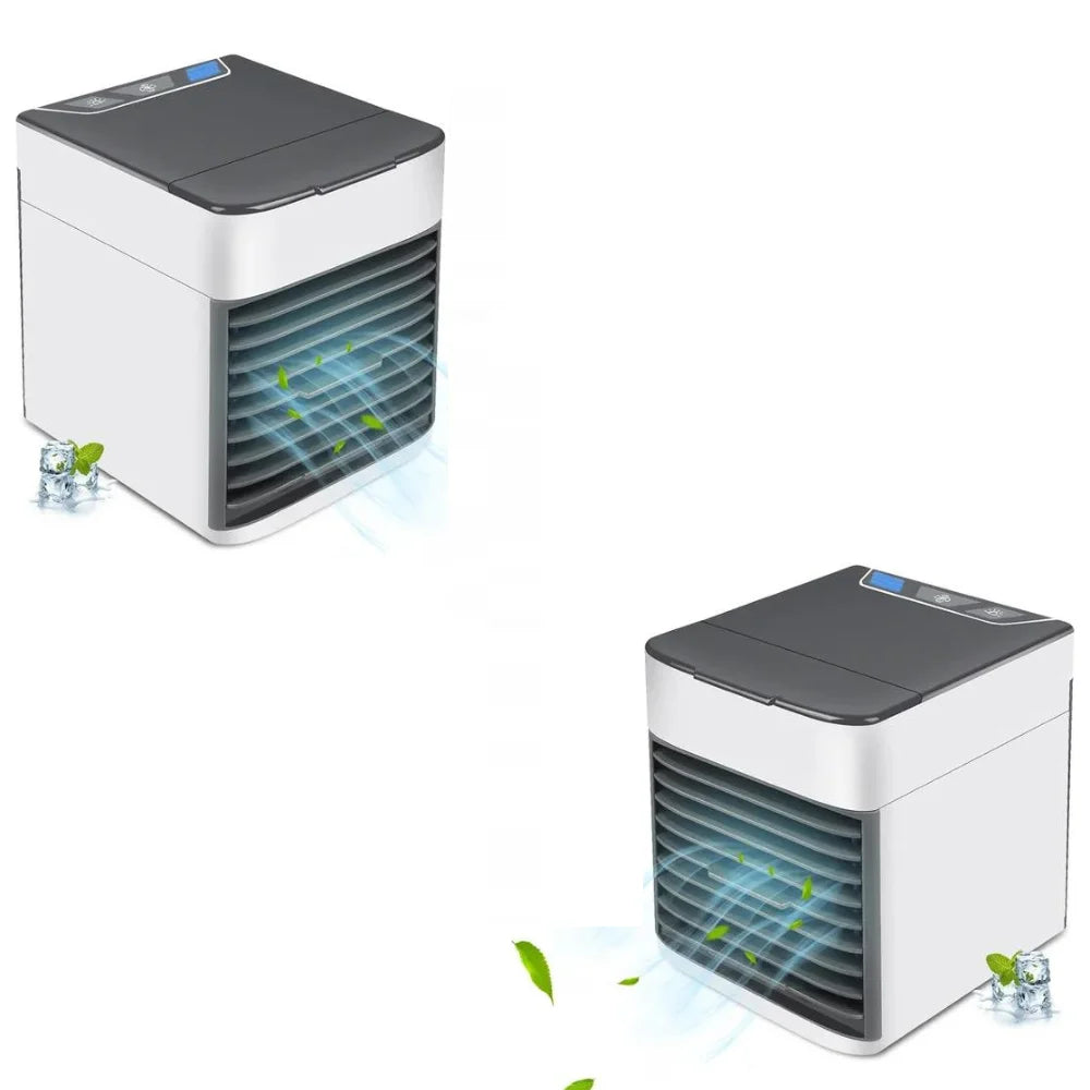 Mini Ar Condicionado Purificador 30w 700mL