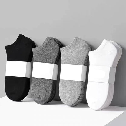 12 Pares Meias unissex de ótima qualidade.