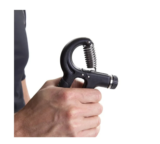 Aparelho de Exercícios para Fortalecer Mãos e Antebraços - Hand Grip