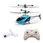 Recarregável Mini RC Drone, Remote Safe, Resistente a Quedas, Helicópteros RC, Brinquedos para crianças