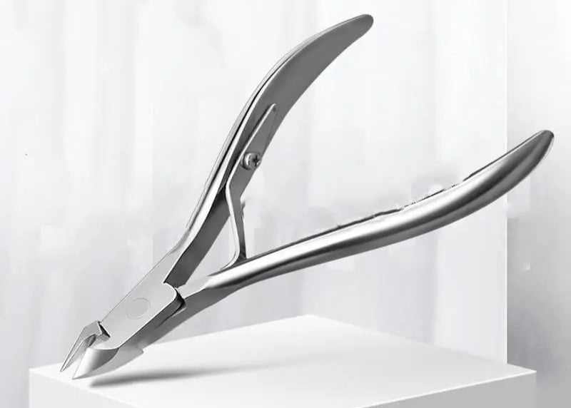 Tesoura Manicure Unha Inox Profissional