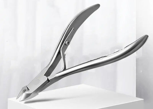 Tesoura Manicure Unha Inox Profissional