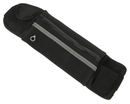 Bolsas Pochete Esportivas Feminina Masculina Academia Corrida Mochila Impermeável Porta Celular