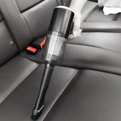 Mini Aspirador De Pó Usb Portátil Completo Linha Premium Carro E Casa