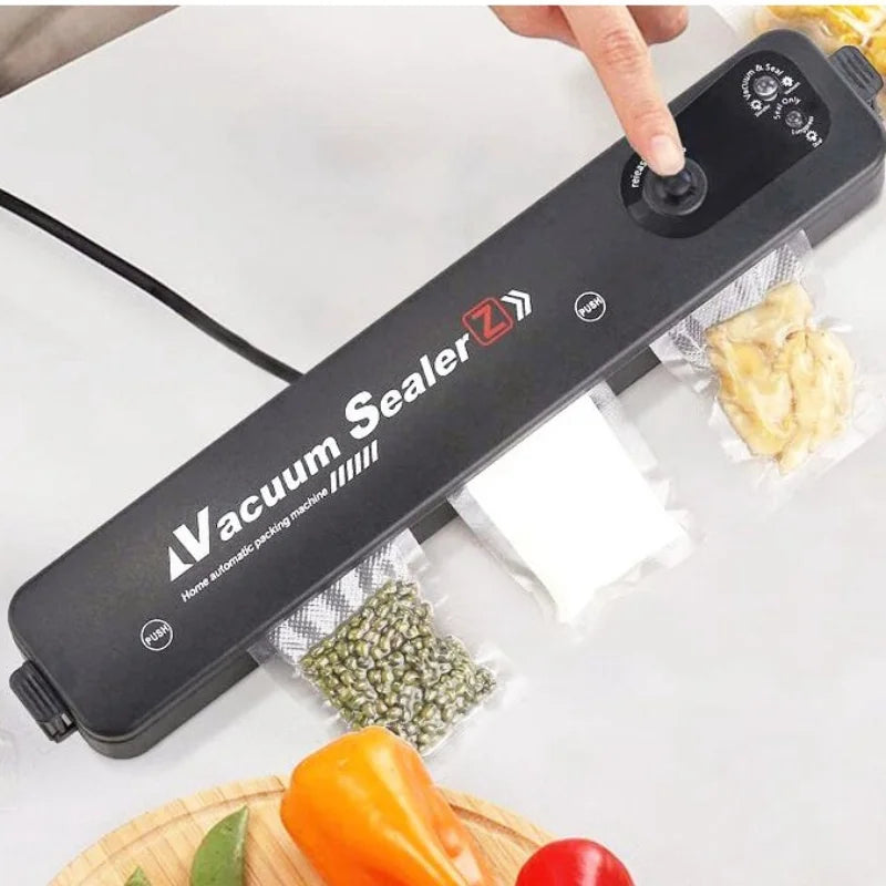 Seladora à Vácuo Alimentos