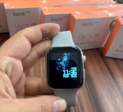 RELÓGIO INTELIGENTE SMARTWATCH W 34+