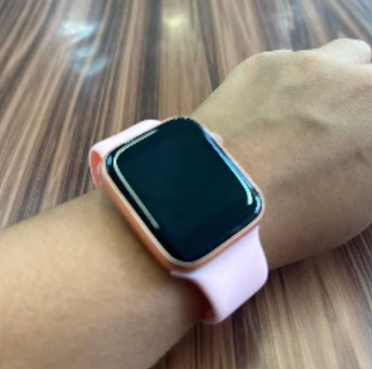 RELÓGIO INTELIGENTE SMARTWATCH W 34+