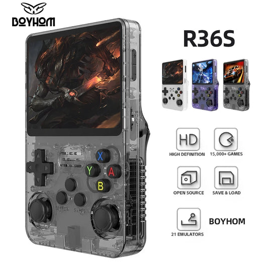 Nintendo Switch OLED:

"Console portátil Nintendo Switch OLED com tela de 7 polegadas."

Nintendo 3DS:

"Console portátil Nintendo 3DS com tela 3D e duas telas."

PlayStation Vita:

"PlayStation Vita com tela OLED e controles precisos."

PSP (PlayStation Portable):

"Console portátil PSP com tela LCD de 4.3 polegadas."

GPD Win:

"GPD Win, console portátil com Windows 10 para jogos de PC."

Retro Console Portátil:

"Console portátil retro com jogos clássicos e tela de 3 polegadas."