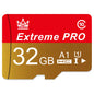Cartão de Memória 16GB 32GB Mini SD Card 64GB 128GB 256GB MiniSD Max Ultra C10 TF - Cartão de Memória para Celular e Monitoramento