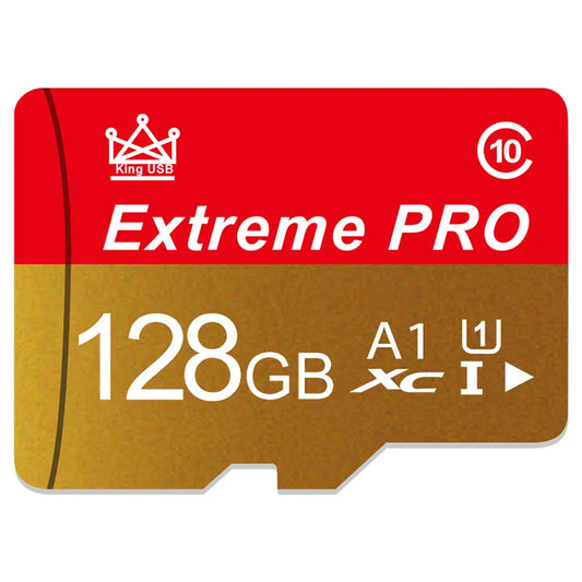 Cartão de Memória 16GB 32GB Mini SD Card 64GB 128GB 256GB MiniSD Max Ultra C10 TF - Cartão de Memória para Celular e Monitoramento