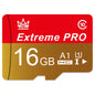 Cartão de Memória 16GB 32GB Mini SD Card 64GB 128GB 256GB MiniSD Max Ultra C10 TF - Cartão de Memória para Celular e Monitoramento