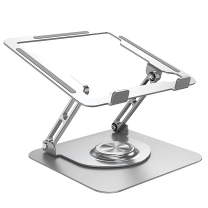 Base Giratória 360° para Notebook - Ajuste de Altura e Design Dobrável em Alumínio
Suporte versátil e elegante, ideal para notebooks de 10 a 17.3 polegadas, incluindo MacBooks. Com rotação de 360°, permite ajustar facilmente a posição do seu laptop para maior conforto e produtividade. Fabricado em alumínio, é durável e leve, além de ser dobrável para facilitar o transporte e armazenamento. Perfeito para quem busca praticidade e ergonomia no dia a dia.