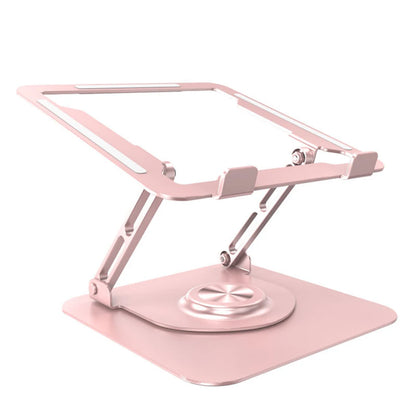 Base Giratória 360° para Notebook - Ajuste de Altura e Design Dobrável em Alumínio
Suporte versátil e elegante, ideal para notebooks de 10 a 17.3 polegadas, incluindo MacBooks. Com rotação de 360°, permite ajustar facilmente a posição do seu laptop para maior conforto e produtividade. Fabricado em alumínio, é durável e leve, além de ser dobrável para facilitar o transporte e armazenamento. Perfeito para quem busca praticidade e ergonomia no dia a dia.