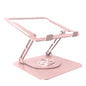 Base Giratória 360° para Notebook - Ajuste de Altura e Design Dobrável em Alumínio
Suporte versátil e elegante, ideal para notebooks de 10 a 17.3 polegadas, incluindo MacBooks. Com rotação de 360°, permite ajustar facilmente a posição do seu laptop para maior conforto e produtividade. Fabricado em alumínio, é durável e leve, além de ser dobrável para facilitar o transporte e armazenamento. Perfeito para quem busca praticidade e ergonomia no dia a dia.