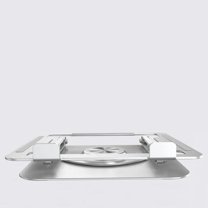 Base Giratória 360° para Notebook - Ajuste de Altura e Design Dobrável em Alumínio
Suporte versátil e elegante, ideal para notebooks de 10 a 17.3 polegadas, incluindo MacBooks. Com rotação de 360°, permite ajustar facilmente a posição do seu laptop para maior conforto e produtividade. Fabricado em alumínio, é durável e leve, além de ser dobrável para facilitar o transporte e armazenamento. Perfeito para quem busca praticidade e ergonomia no dia a dia.