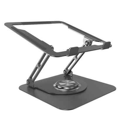 Base Giratória 360° para Notebook - Ajuste de Altura e Design Dobrável em Alumínio
Suporte versátil e elegante, ideal para notebooks de 10 a 17.3 polegadas, incluindo MacBooks. Com rotação de 360°, permite ajustar facilmente a posição do seu laptop para maior conforto e produtividade. Fabricado em alumínio, é durável e leve, além de ser dobrável para facilitar o transporte e armazenamento. Perfeito para quem busca praticidade e ergonomia no dia a dia.