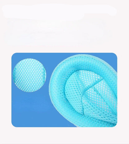 Garanta segurança e conforto para o seu bebê na hora do banho com este tapete de banho ajustável e dobrável. Ideal para recém-nascidos e bebês de até 3 anos, ele oferece apoio ergonômico e seguro durante o banho, seja em banheira ou no chuveiro.