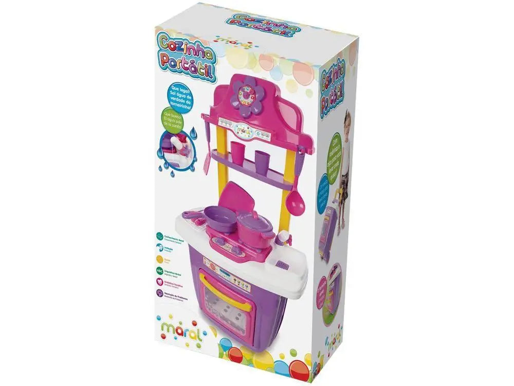 Cozinha Infantil Portátil