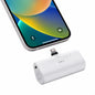 Powerbank iWALK 4500 mAh - Carga Rápida e Compacta para iPhone e Smartphones