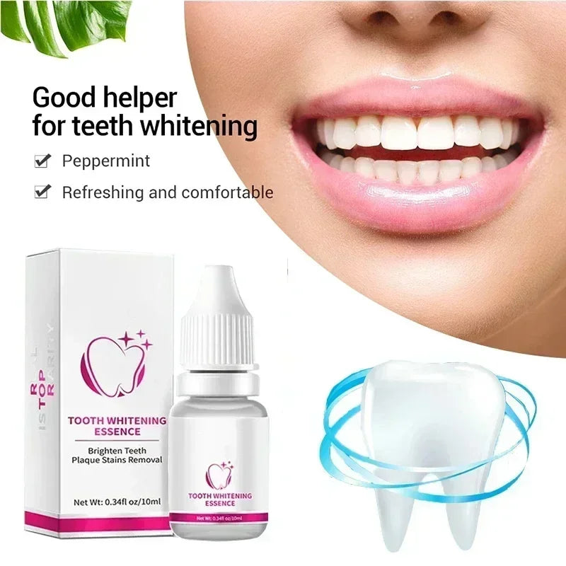 Clareamento dental limpeza dos dentes reparação de cárie dentária reparação todas as cárie dentária, manchas de cigarro reduzir cavidades amarelas e proteger 090