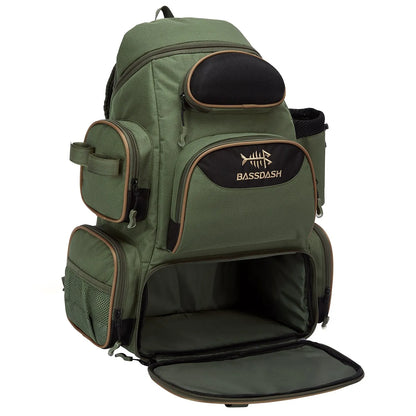Mochila De Pesca Multifuncional