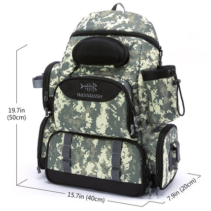 Mochila De Pesca Multifuncional