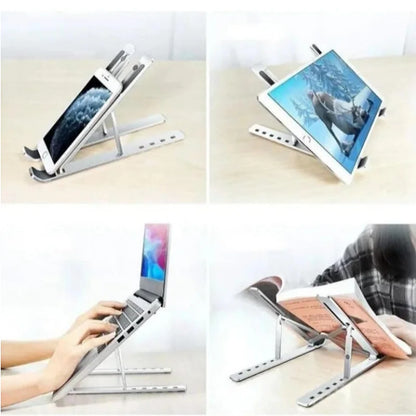 Suporte  De Notebook Compacto Articulado
