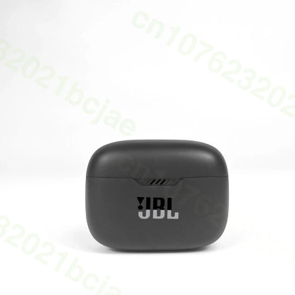 Original jbl tune 230nc tws sem fio bluetooth fone de ouvido estéreo baixo à prova dwaterproof água esportes fone com microfone t230nc