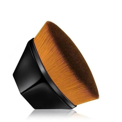 Pincel para Base Kabuki Hexagonal